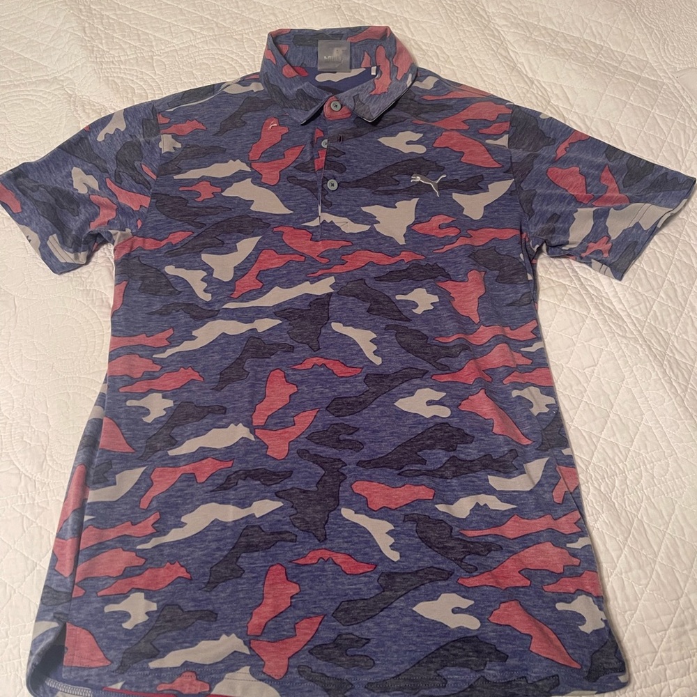 PUMA Polo Shirt